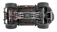 ALLRock H8 Scale bestuurbare Crawler brushless schaal 1 op 8 ARTR